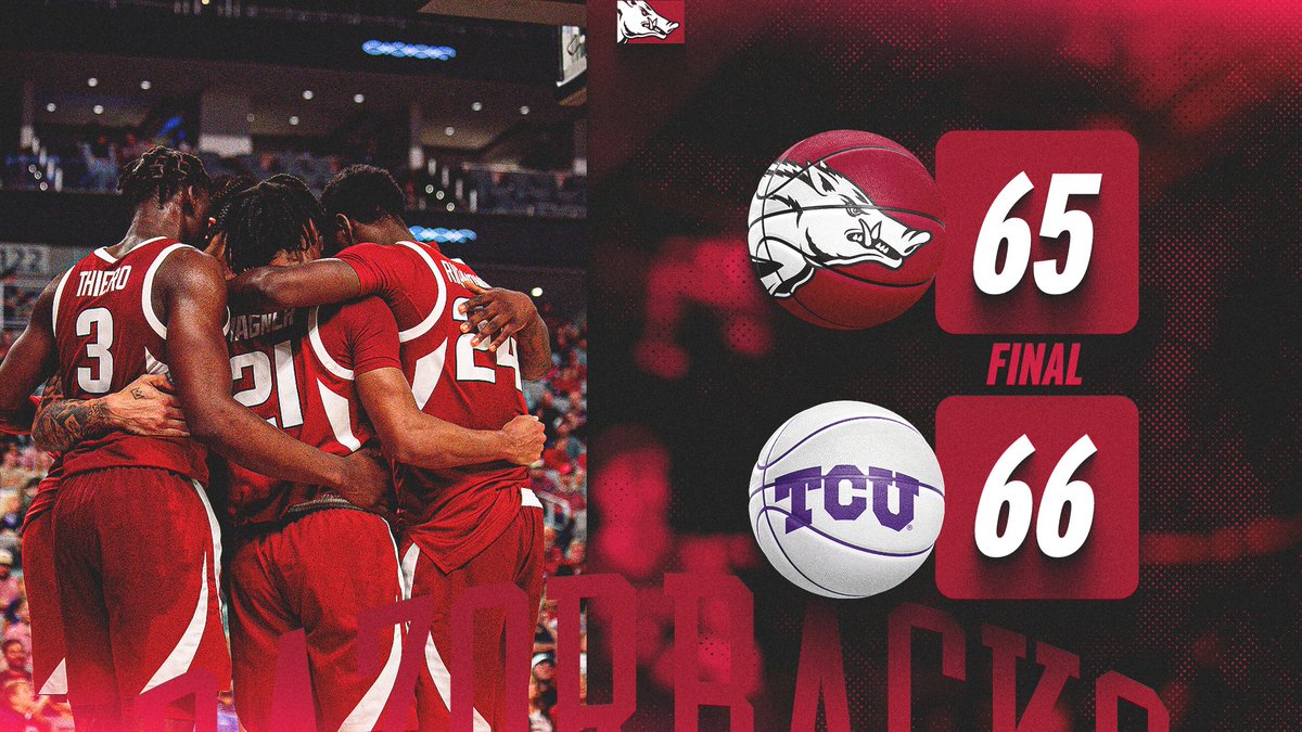 Arkansas Razorbacks Men’s Basketball 🐗 tweet media