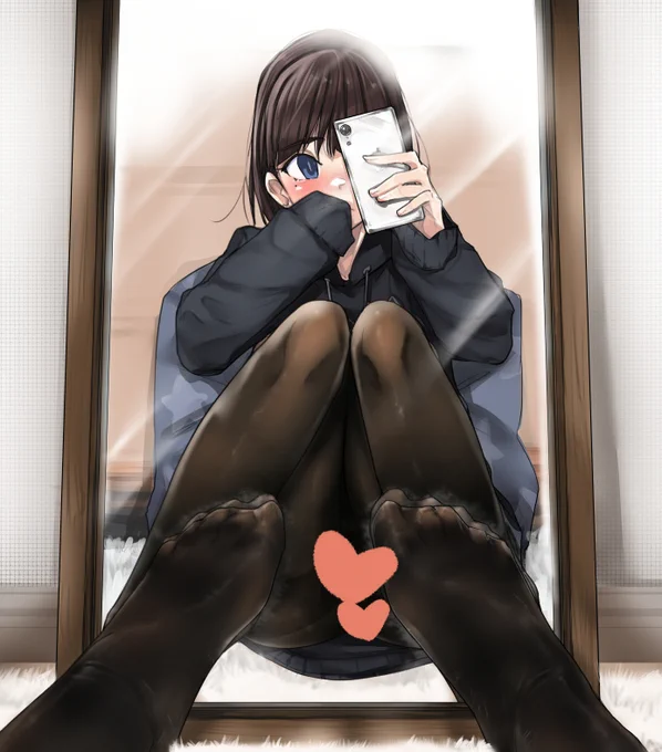 黒タイツ黒タイツ#いいタイツの日 #タイツの日 
