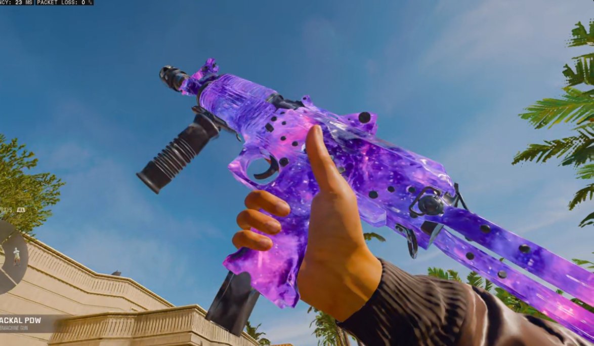 MonsterPiel006 now has Dark Matter ✅