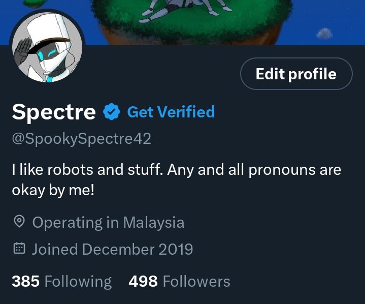 SpookySpectre42's tweet photo. Can I have just two more? Make the number go up, please :> https://t.co/WgdWuH2G8t
