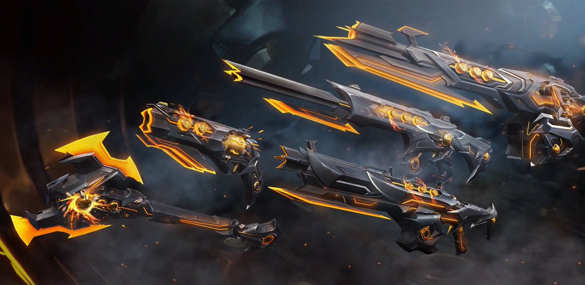 Doombringer Bundle GIVEAWAY

✅ Like &amp; retweet
✅ Follow <a href="/xerochuu/">xero*</a> and like their recent post.