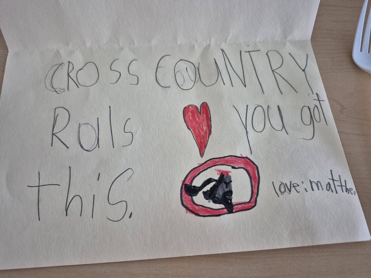 Okoboji XC tweet media