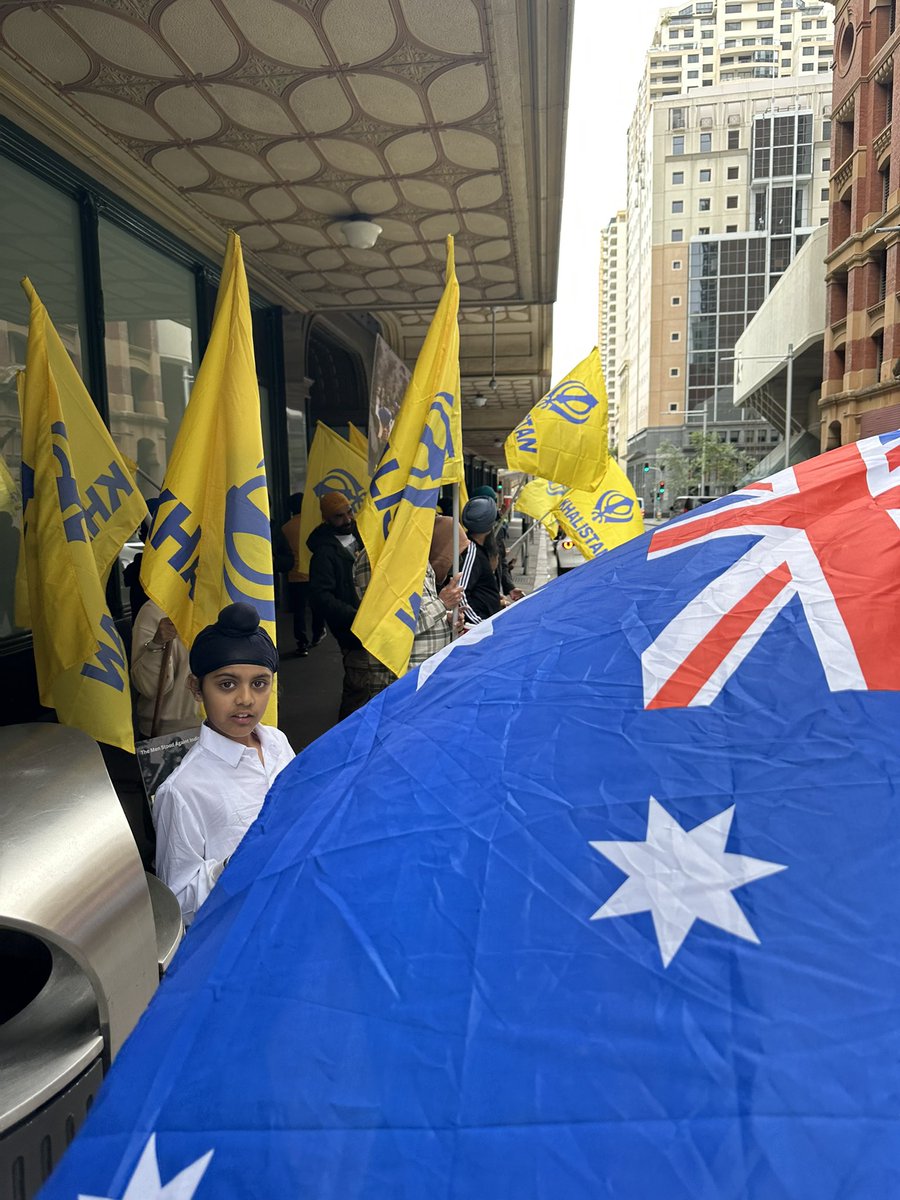 Sovereign Sikhs tweet media