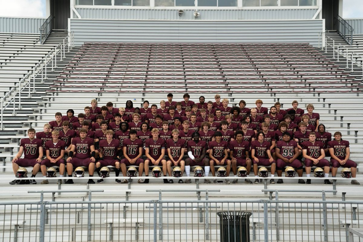 As is the tradition: thanks to all these Seniors and the 2024 team. This class was a part of 18 wins in 3 years, 3 playoff wins, and a regional final appearance. Battled a tough schedule, injuries &amp; left a layer to build on. FINISH is just another start.