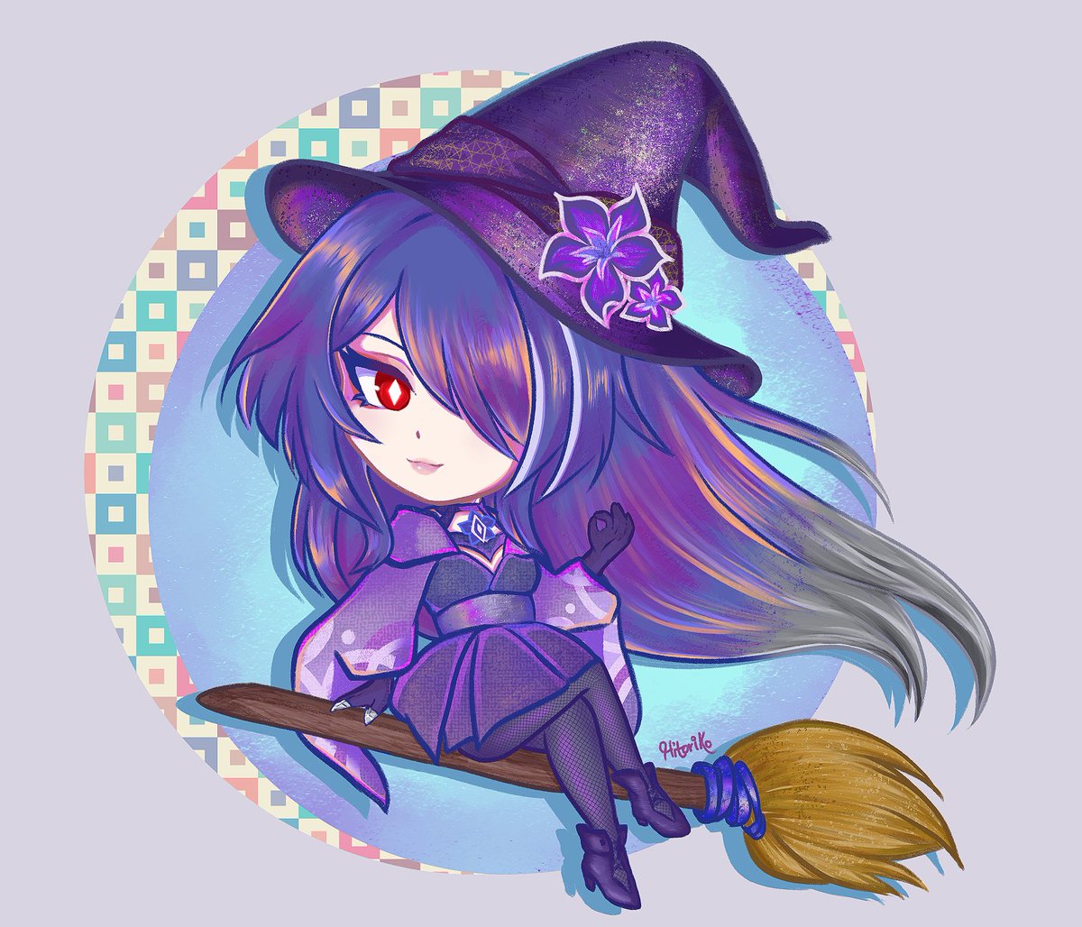 Hitoriko tweet media