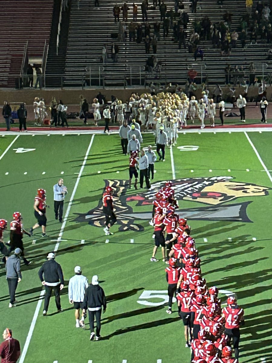 Liberal defeats Bishop Carroll 17-6.