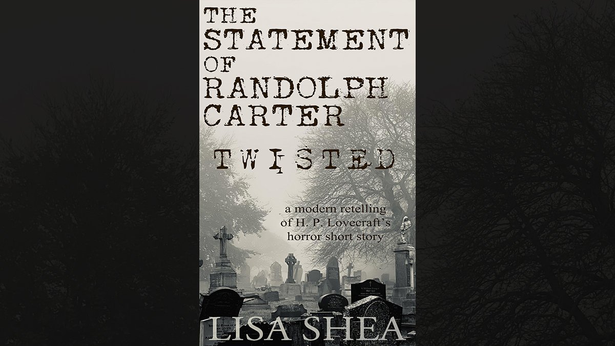 FREE for limited time! Two young women decide to explore an abandoned cemetery near Worcester MA.
amazon.com/Statement-Rand… #Worcester #Massachusetts #worcesterma