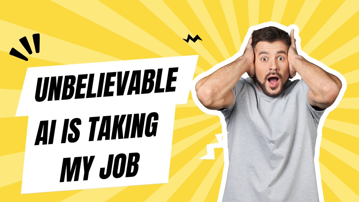 GlobaIT's tweet photo. Curious if AI is coming for your job? 😳 Or maybe it’s actually opening doors to exciting new roles! 🤖🚪 Let’s dive into the truth about AI and the future of work. 

Are you ready? 🔥

https://t.co/b8N5CbYf11

#AI #FutureOfWork #CareerShift #WatchNow https://t.co/ceaDfeLuVt