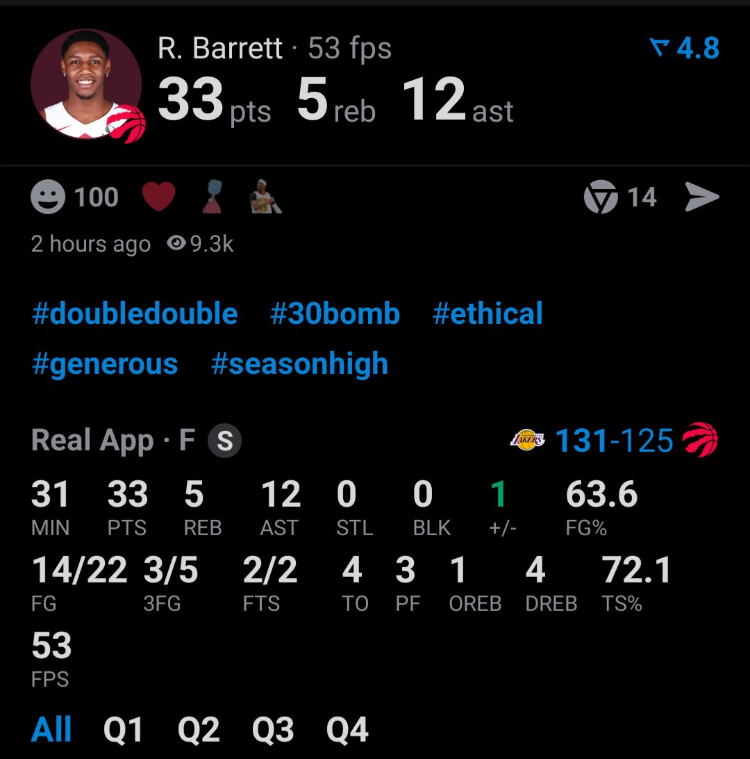 RaptorsShaq's tweet photo. Deport anyone who saw this and chanted "Bronny" https://t.co/CAHenCryQH