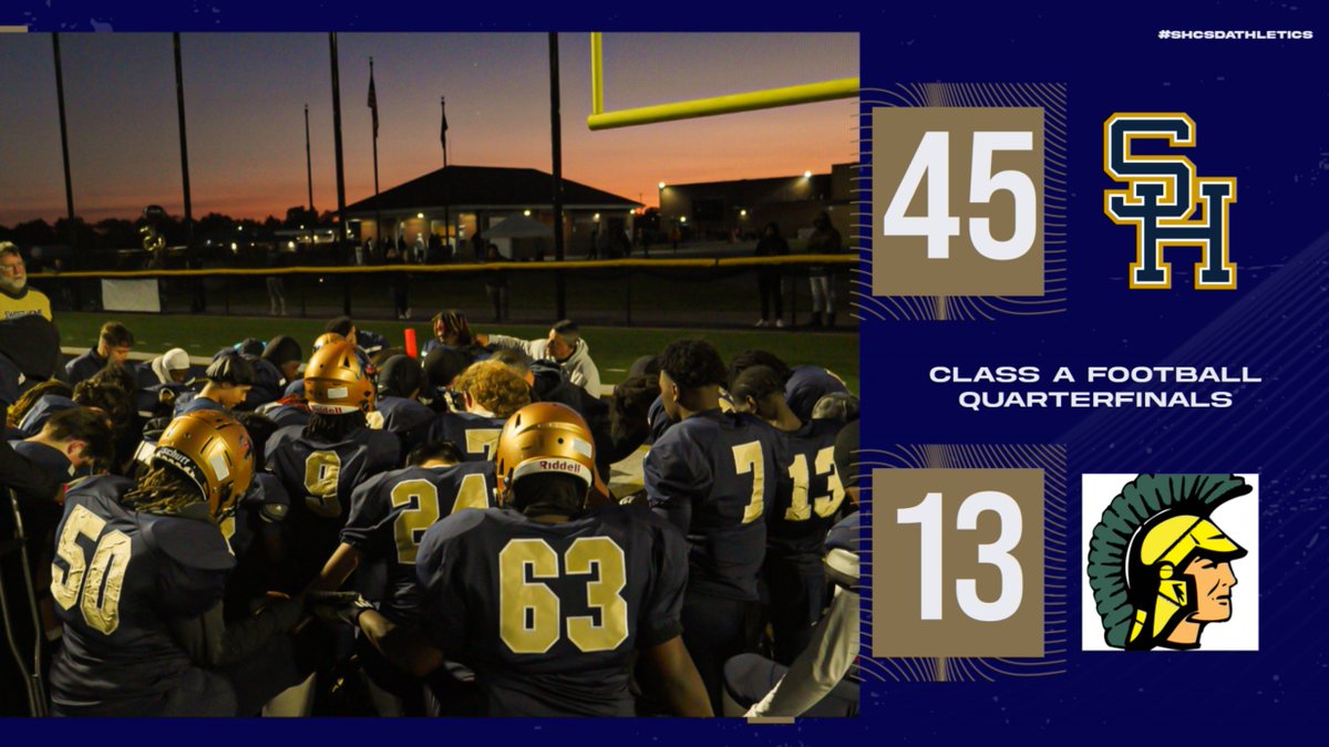 The boys showed up tonight. See you next Friday!