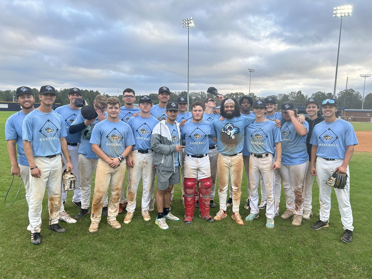 Blue Mountain Christian Baseball tweet media