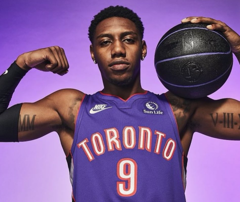 TheHoopCentral's tweet photo. RJ Barrett tonight:
33 Points
12 Assists
5 Rebounds
63% FG https://t.co/v66kkuT7qh
