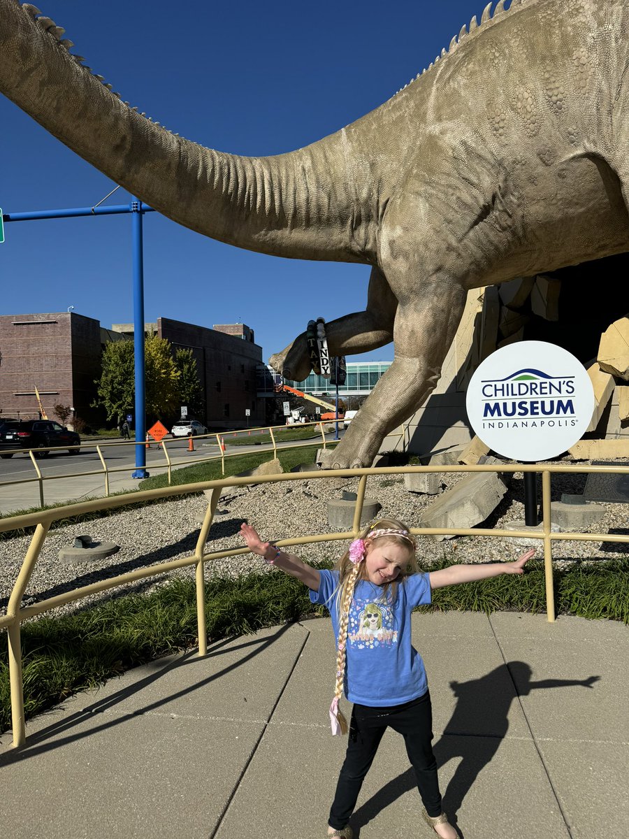 AshleyShaffer14's tweet photo. @erastourticks @LucasOilStadium @taylorswift13 Would LOOOOOVE these!!! My little mini me swiftie has been asking about the concert! We went to Children’s museum today just to celebrate but would LOVE to take her to the actual concert!!! https://t.co/vI5aD8xI3c