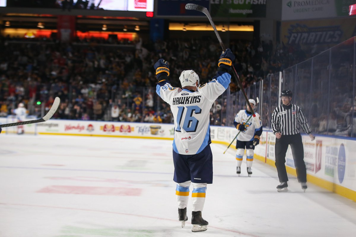Toledo Walleye tweet media