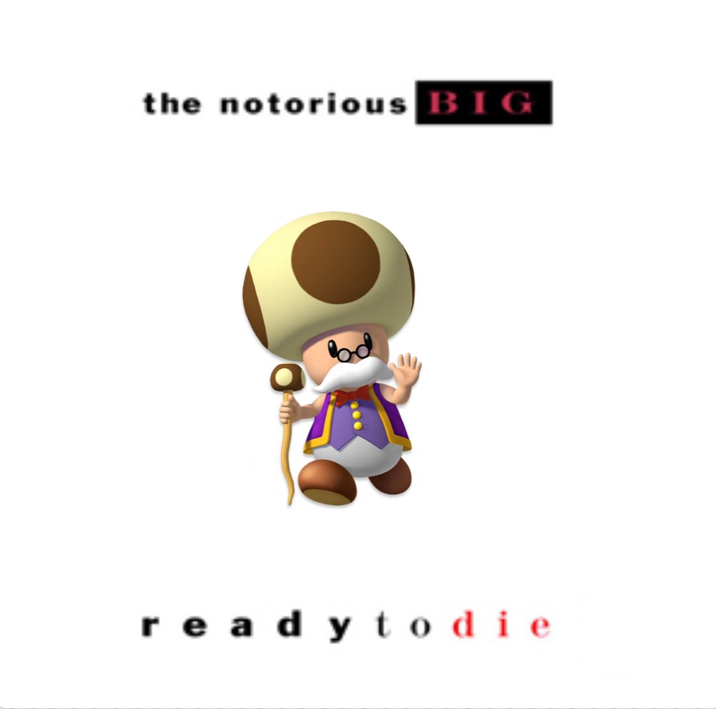 Toadsworth2002's tweet image. Goatsworth is here