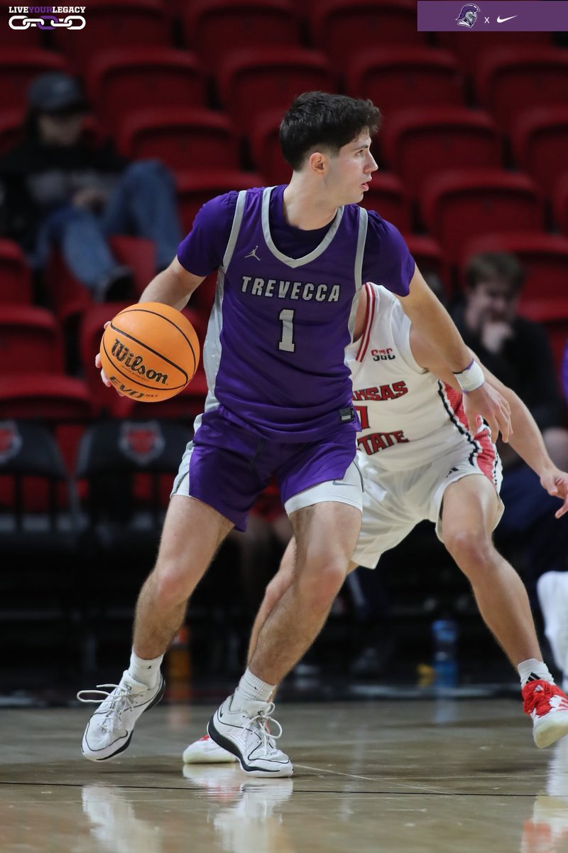 It’s Homecoming weekend which means TOMORROW is your 1st opportunity to watch us at Home in our Exhibition vs Covenant College at 6:30 PM! 
(📸: @jaysphoto1) 
#LiveYourLegacy
