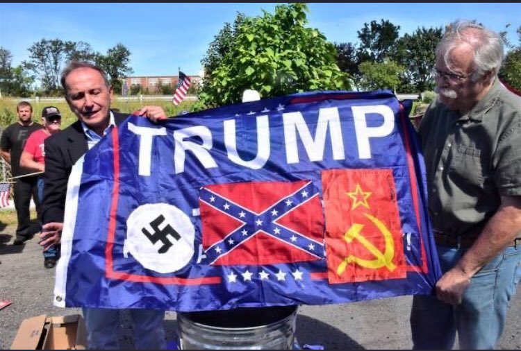 MEGAPUREPRODUCT's tweet photo. When you vote on Tuesday know who your REALLY voting for my fellow Americans! KEEP AMERICA IN GOD WE TRUST!! https://t.co/AwjF9XYlCr