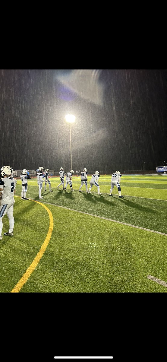 drewedwards49's tweet photo. A clash in Wheatland that embodies what HS football is about:

@WPirateFootball (8-1) - 3 wins in last two seasons combined prior to this one

Oakmont (7-2) - winless last season

Now -- a shot at the PVL title, in one of the most anticipated games in the area tonight

Updates ⬇️ https://t.co/1w5EvaYMss