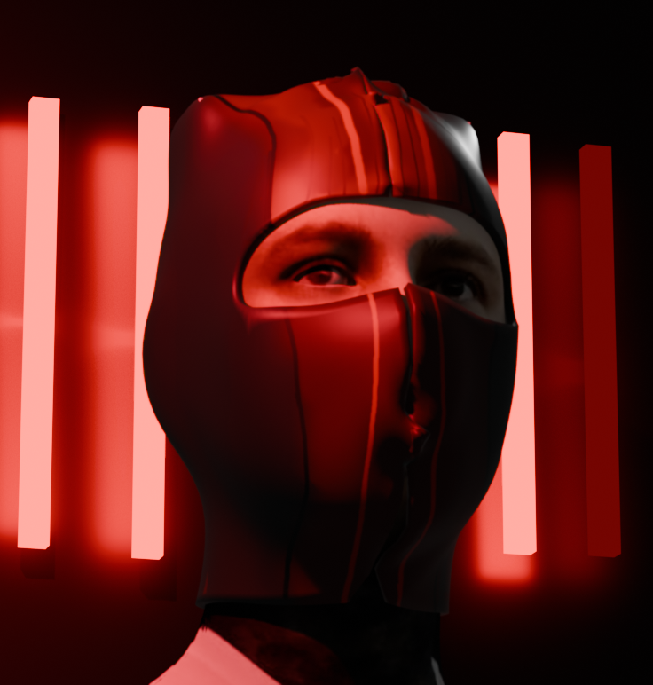 CoachNifty's tweet photo. Three lights are lit but the forth one's out. @twentyonepilots #blender #twentyonepilots #clancy https://t.co/LpNEomQjLs