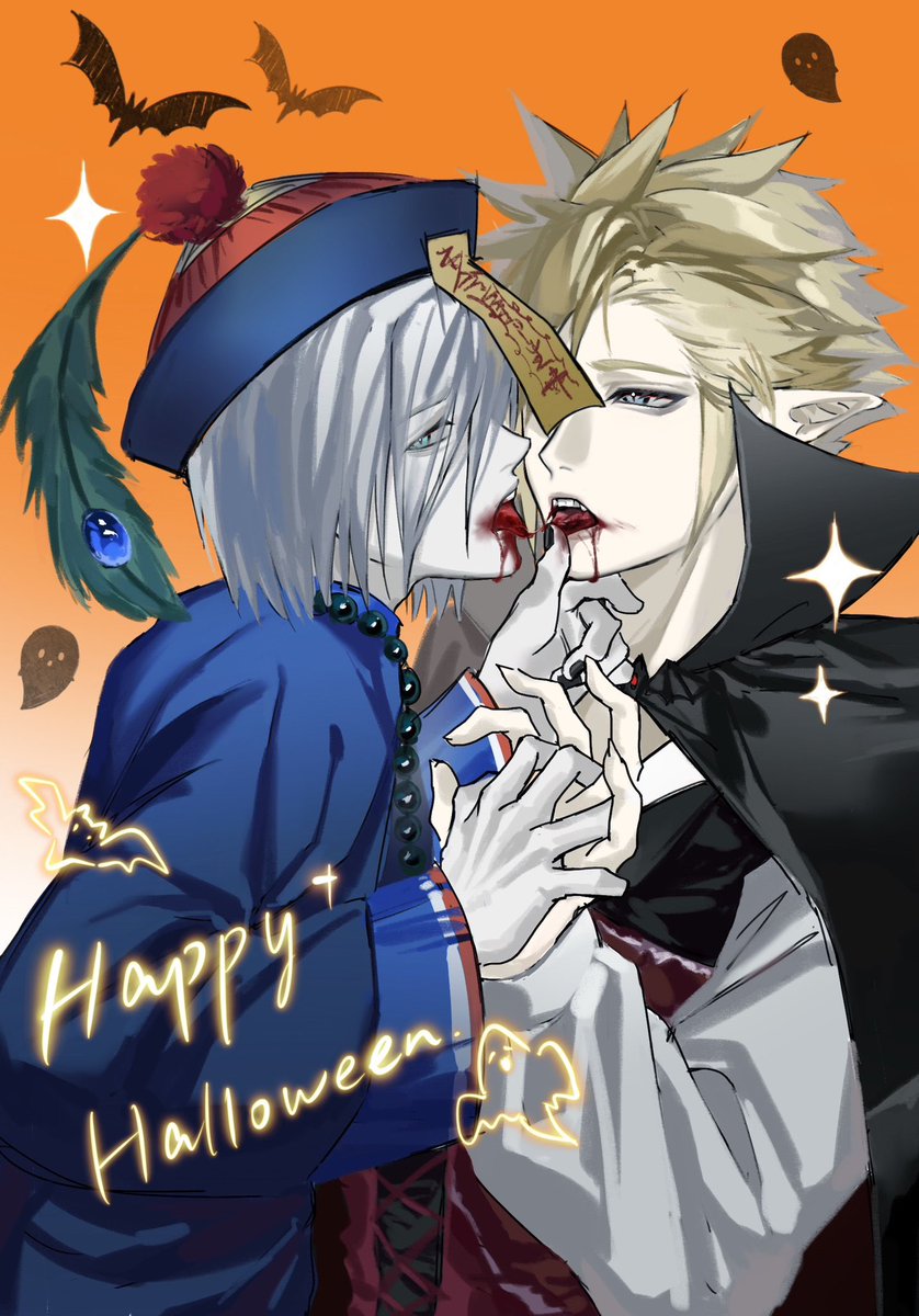 🎃𝙷𝚊𝚙𝚙𝚢 𝙷𝚊𝚕𝚕𝚘𝚠𝚎𝚎𝚗 🕸
#ff7 #kc