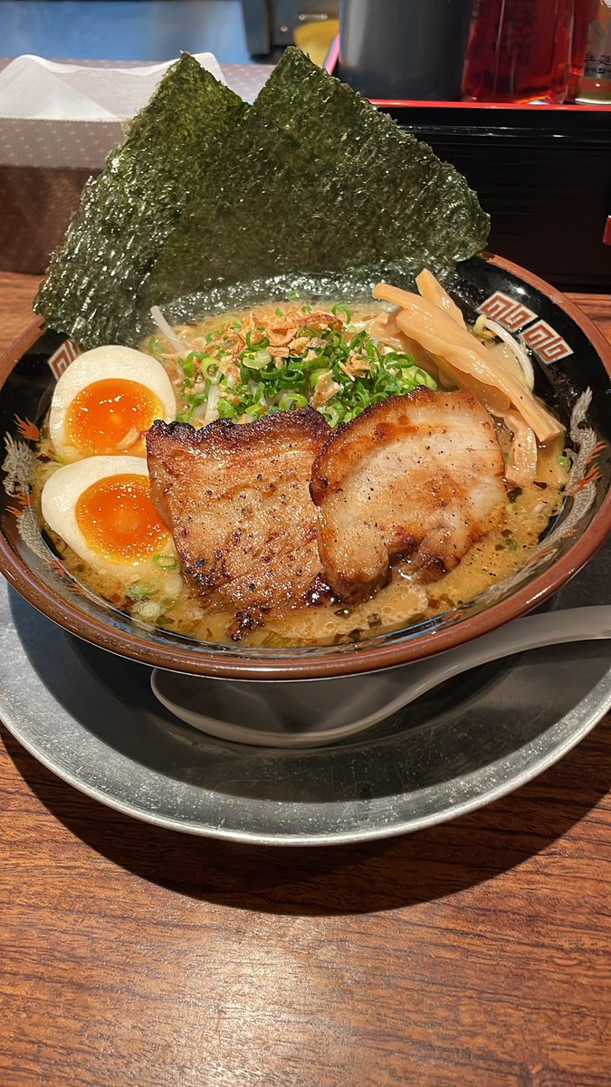 star_2365_'s tweet photo. 約束された勝利の麺 https://t.co/XhDMOjfj2a