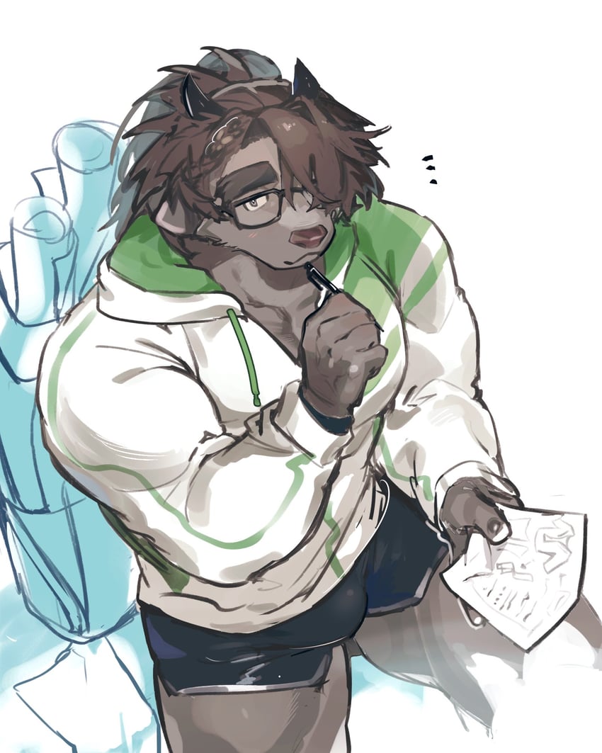 “ Right, I wonder what I wonder how this design should work properly this time. ”
