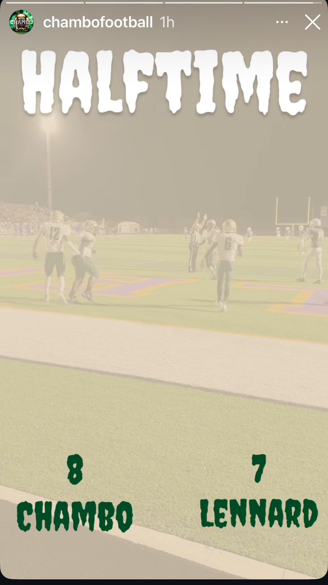 CHS_Legacy's tweet photo. @Biggamebobby https://t.co/3LVw4jwXV8