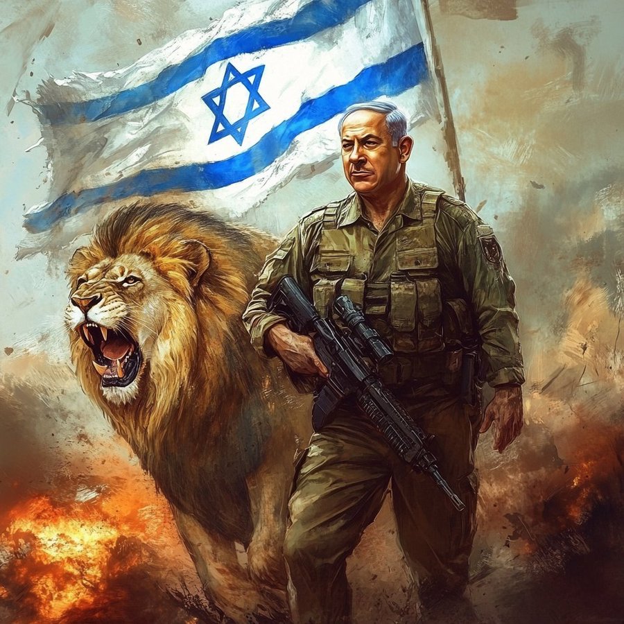 Do you support Benjamin Netanyahu right to defend Israel?