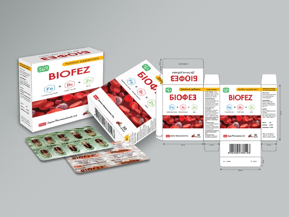 Product Packaging Design