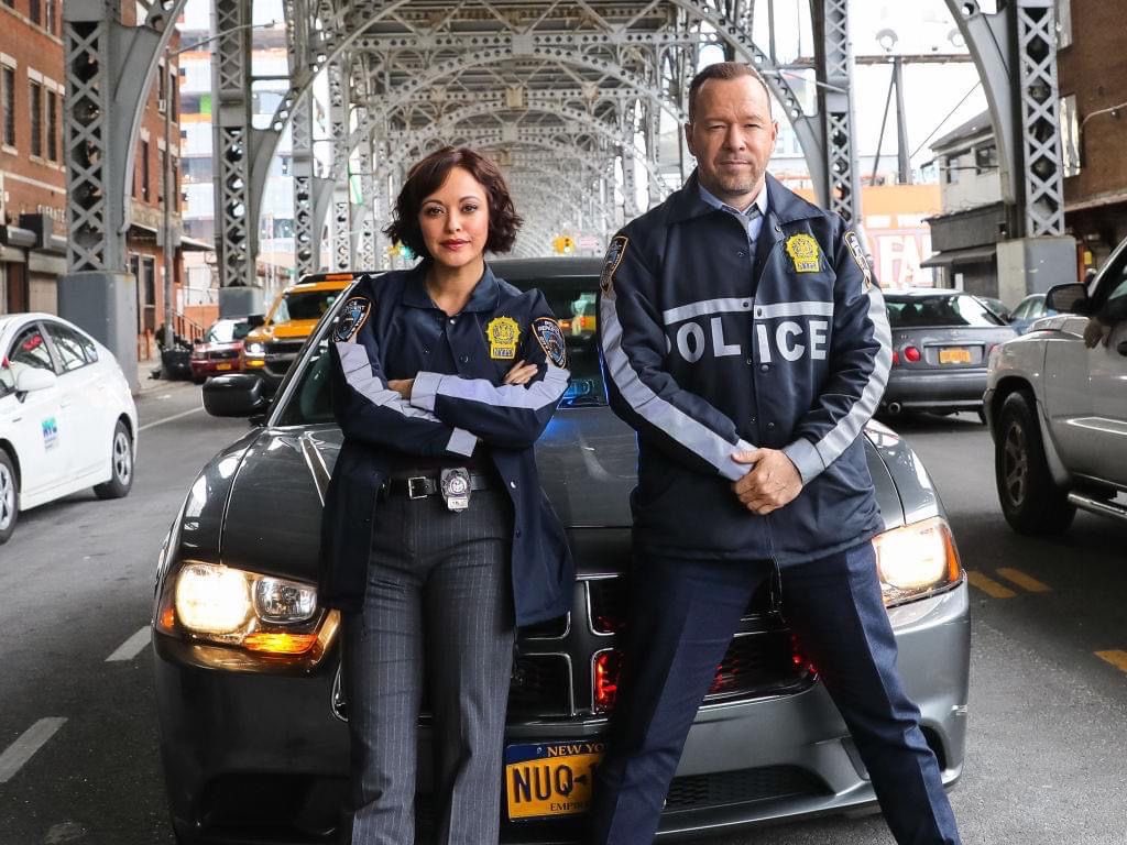 Going to miss this duo on my TV screen.  They are the best team ever.  They get the job done.  #BlueBloods <a href="/DonnieWahlberg/">Donnie Wahlberg</a>