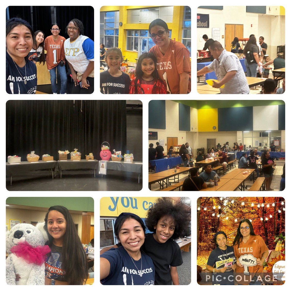 Good food, fun games, lots of smiles!!!Another successful Fall Festival <a href="/ewesbisd/">Edgewood Elementary</a>! 
We couldn’t have done it without the support of our Parents and Staff members….
<a href="/gabby12_75/">Gabby Cruz</a> @MissCassieSalas