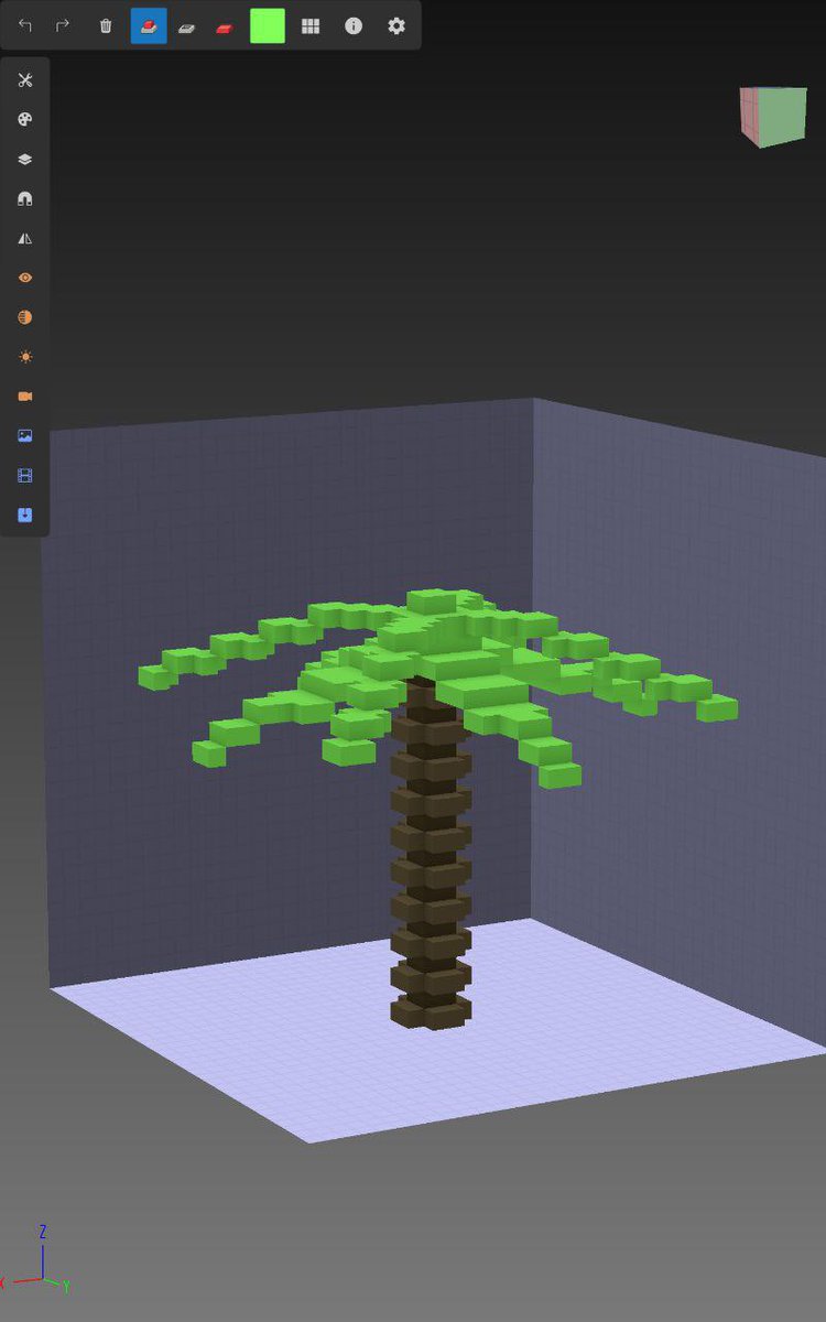 We are only getting started <a href="/Nifty_Island/">Nifty Island 🏝</a> <a href="/BananaCabal/">Banana Cabal🍌</a>