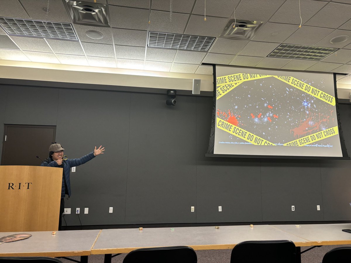 RIT Research Jamboree talk!

It was fun dressing as a detective while presenting my research!