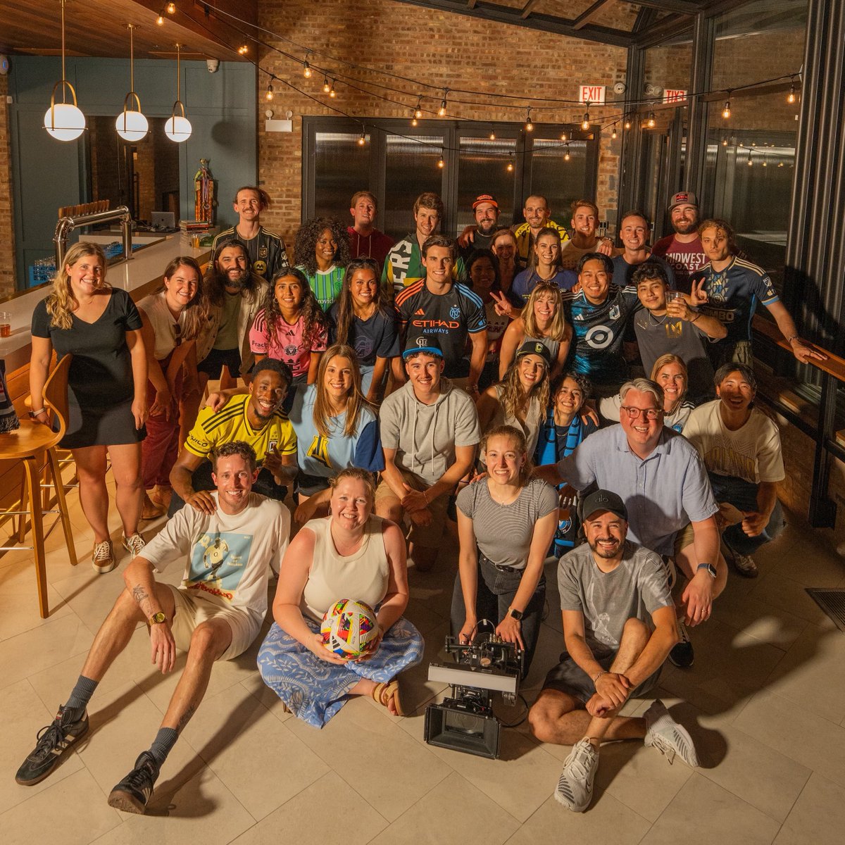 ⚽️ Kyle Sheldon tweet media