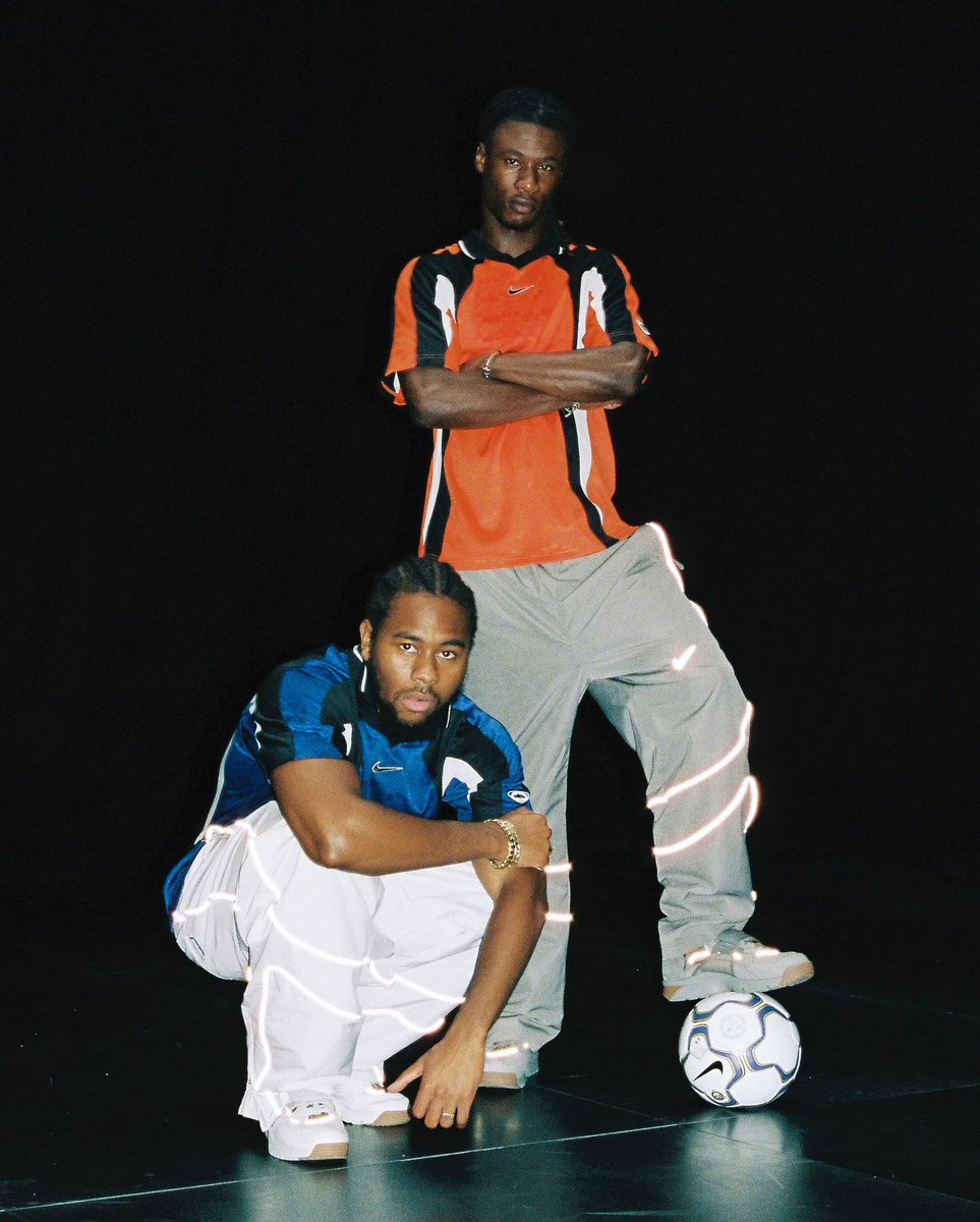 Corteiz × Nike Air Trainer Huarache SP 全3色 & Apparel Collection