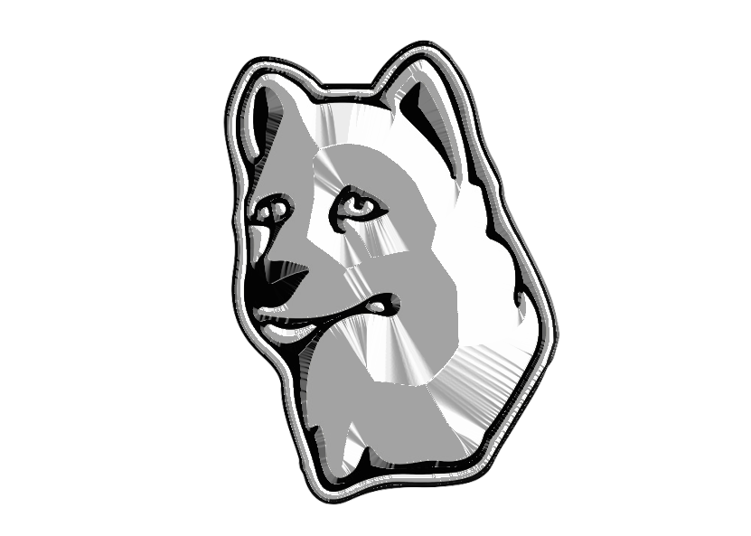 SickosCommittee's tweet photo. You mean this UConn Logo beveled? https://t.co/qk8JP39A60