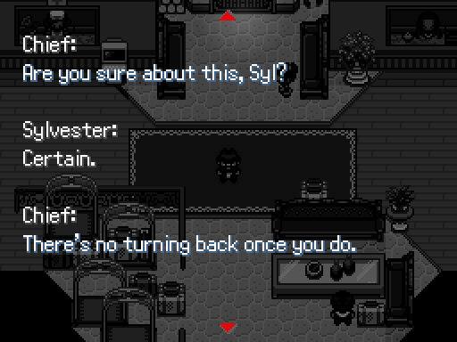 AshenFrost_'s tweet photo. Ashen Frost 1.2.0 is out! This release has technical improvements! 

It natively supports Windows, MacOS, Linux, and Joiplay. MKXP-z is updated to v2.0.0.

It now has a text log. GUIs like https://t.co/ZsmAMsiDIT are easier to use.  New Pokémon have appeared! 

Cheers! 🐗🕵️🌃 https://t.co/5sPgvsqbOr
