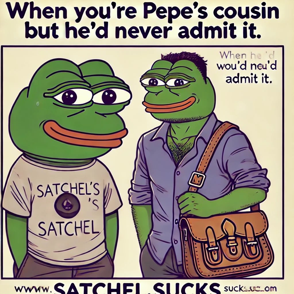 satchelsucks's tweet photo. https://t.co/hRvqpSWVaA | $SAT | Hybrid MEME With Substance 

Solana - $SAT 
https://t.co/NmKzxFDHdK

GOLDX - $SAT
https://t.co/CckE73vMWr https://t.co/Ub5b1BHfN3