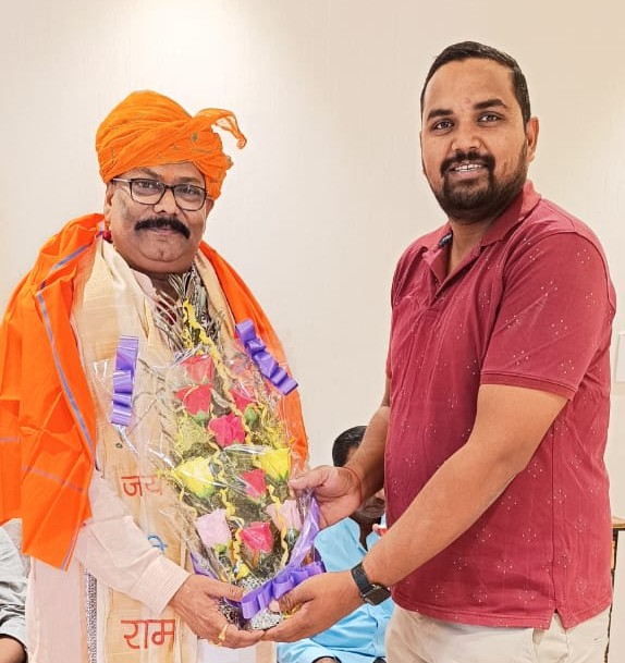 शानदार व्यक्तित्व के धनी, #भामाशाह व भारतीय जनता पार्टी जयपुर शहर ओबीसी मोर्चे के #जिला_अध्यक्ष  आदरणीय चेतन जी कुमावत को जन्मदिन की हार्दिक शुभकामनाएं