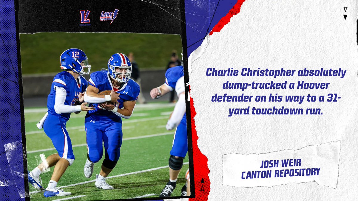 Blue Streaks tweet media