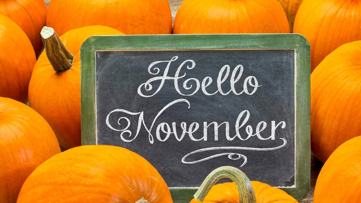 6 Things To Look Forward To In November | Kix Country 92.9 | Amy James kixcountry929.iheart.com/featured/amy-j…