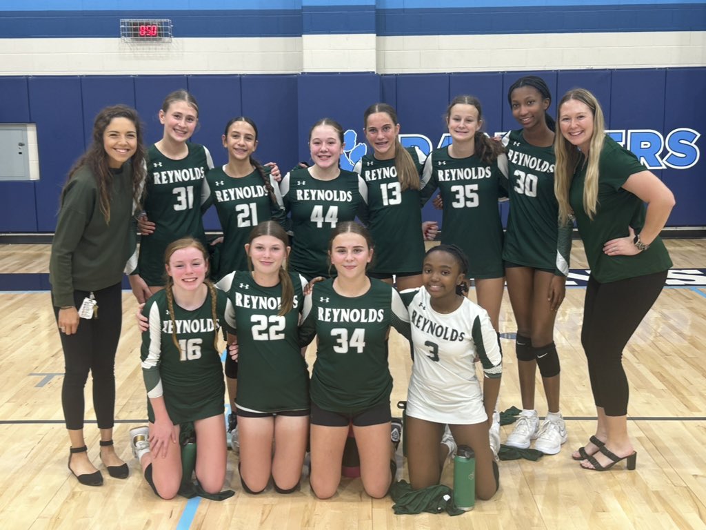 Reynolds MS Athletics tweet media