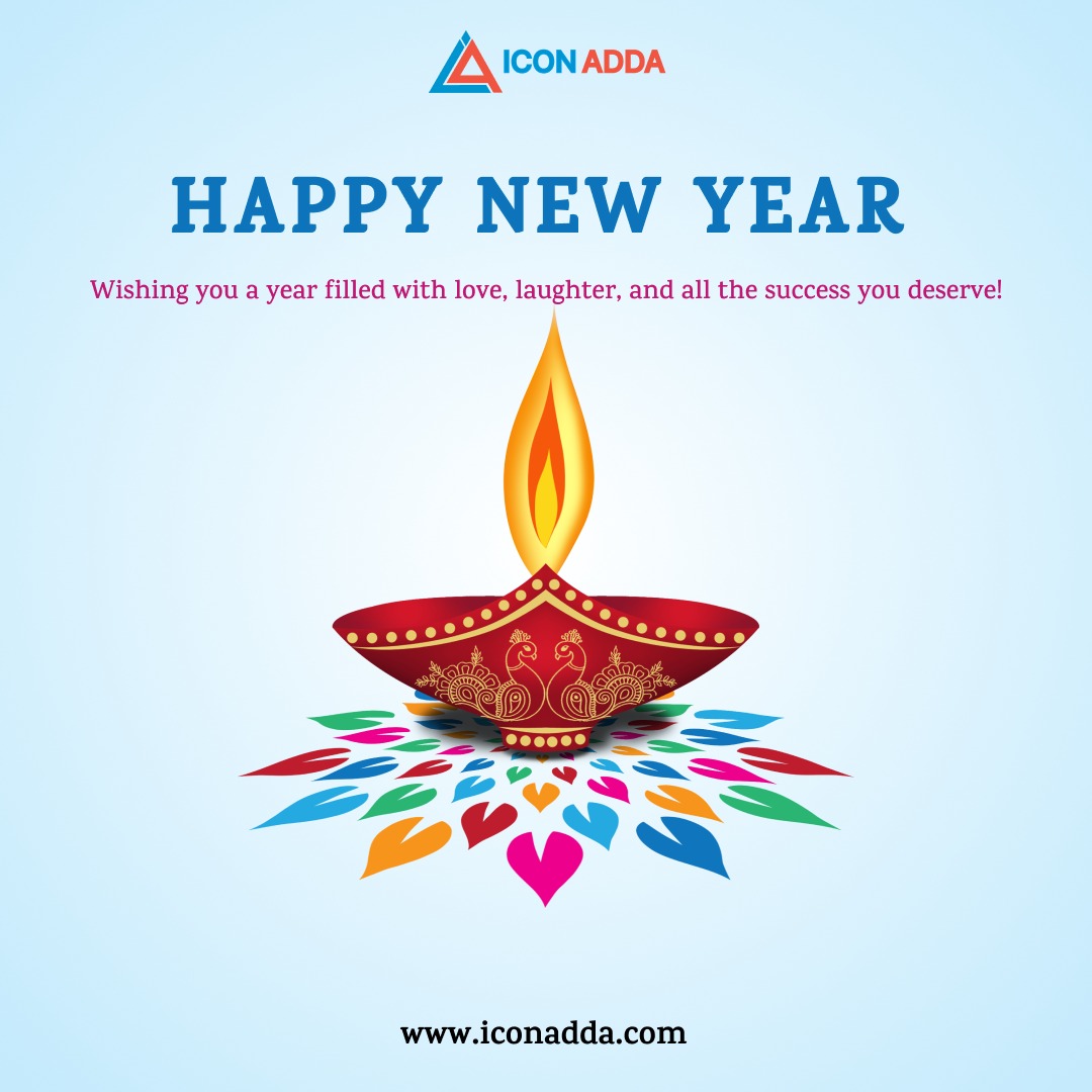 iconadda's tweet photo. "Wishing everyone a bright and successful New Year from @IconAdda! 🌟 May new your be filled with love, laughter, and creativity."
Explore Now... https://t.co/Pb6q2Suhv3

#HappyNewYear #NewYear #IconAdda #CreativeJourney #DesignInspiration #IconDesign #FestivalOfLights https://t.co/cTkYYzk7RG