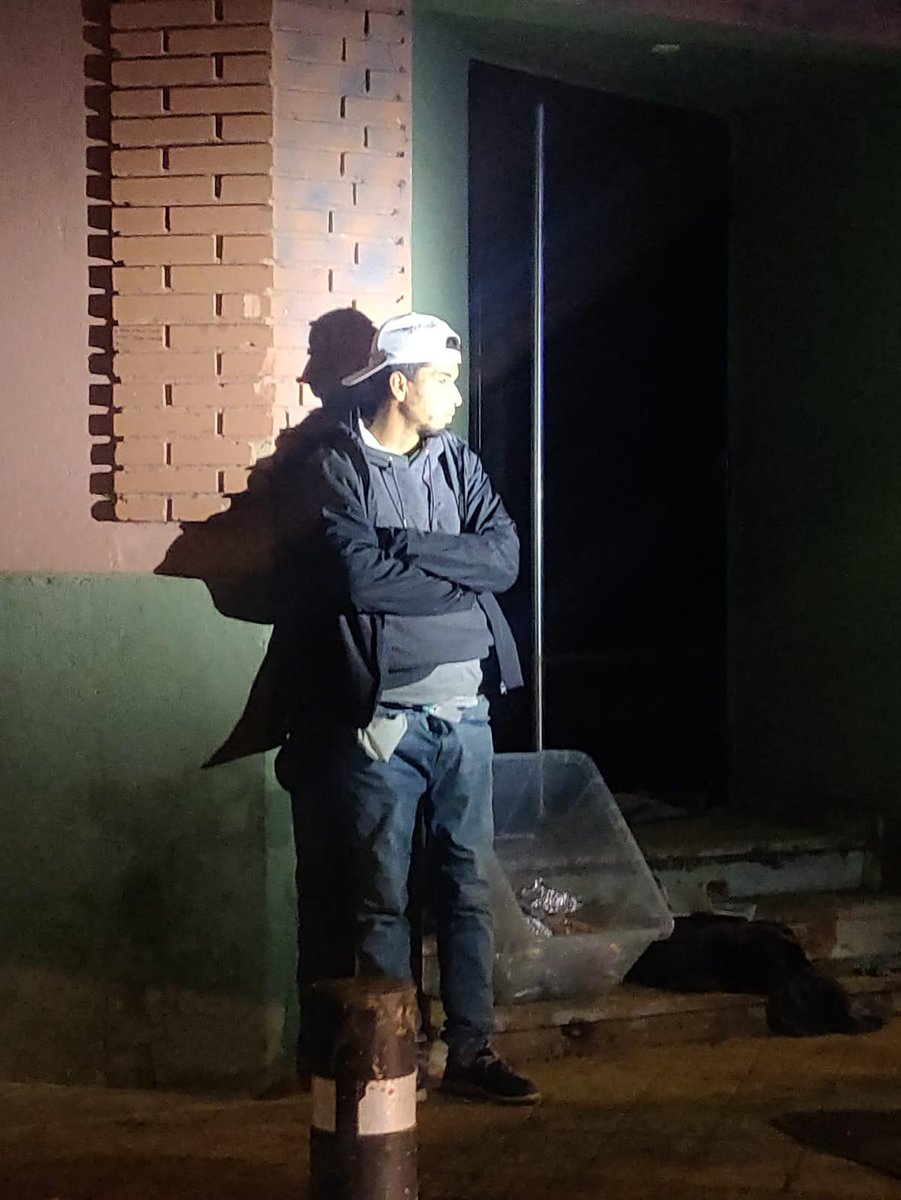 Esta rata está saqueando a los vecinos de Picanya afectados por la Dana. Que se le vea la cara.