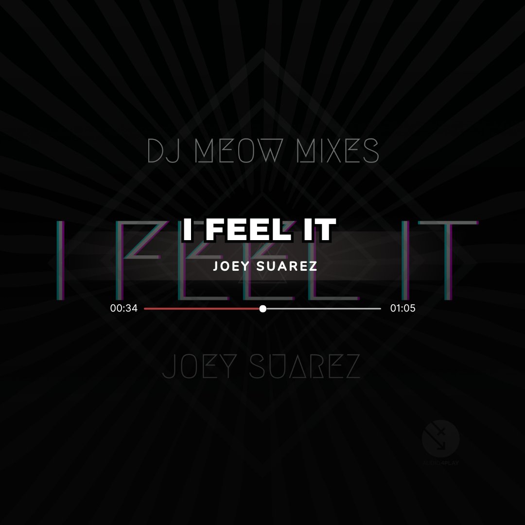JoeyWSuarez's tweet photo. Feel the magic of love with 'I Feel It' ❤️#IFeelIt #HomeIsWhereLoveIs #FeelTheMagic https://t.co/XMaUJZ5sE7