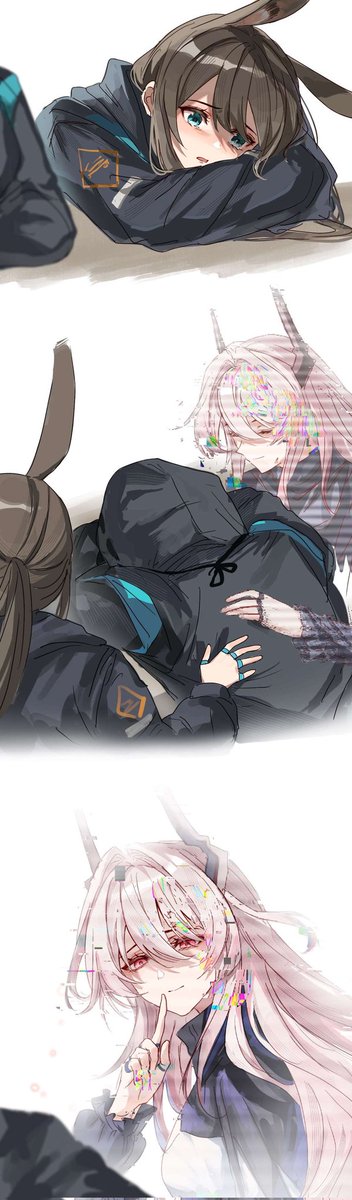 yesterday once more
#Arknights