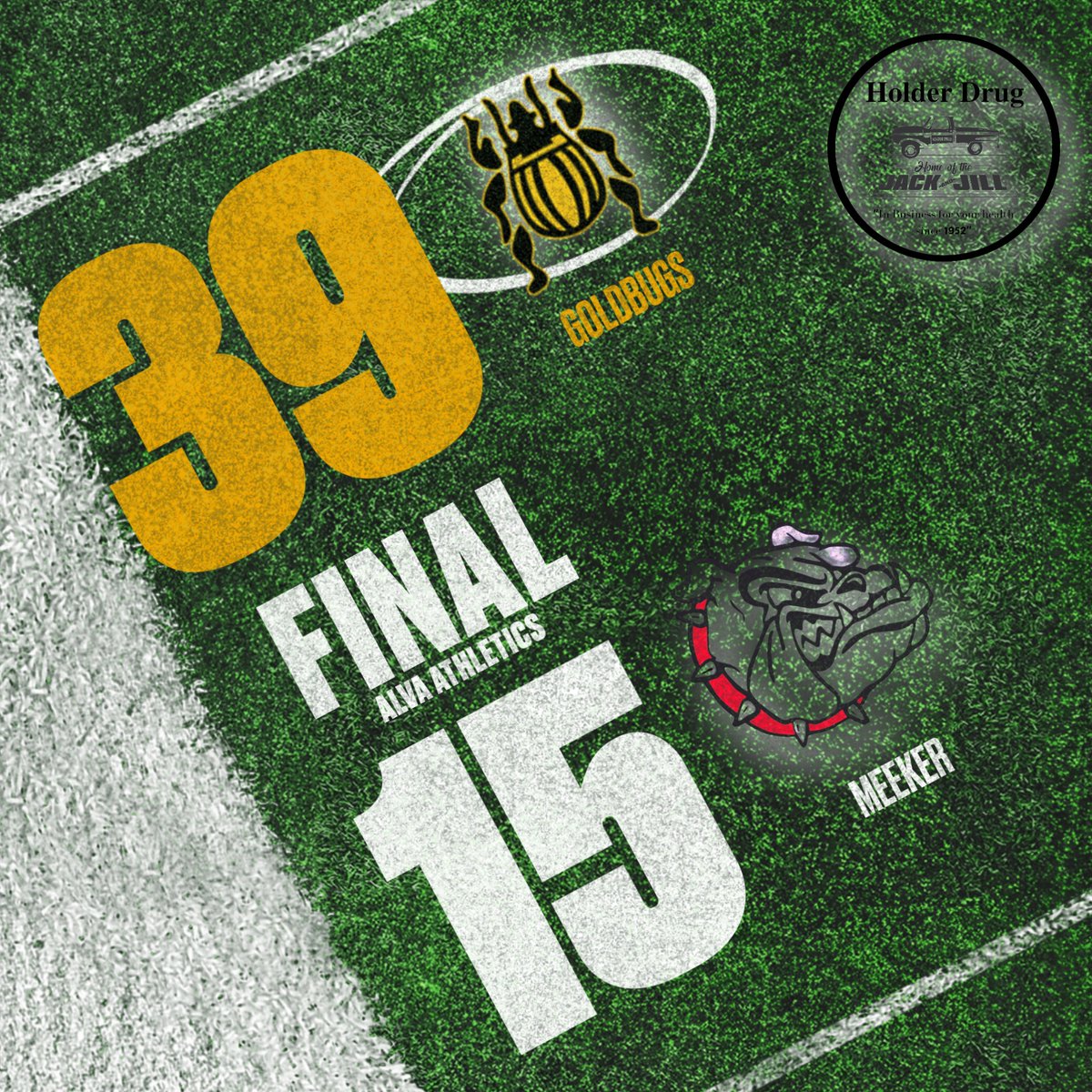 Alva Athletics tweet media