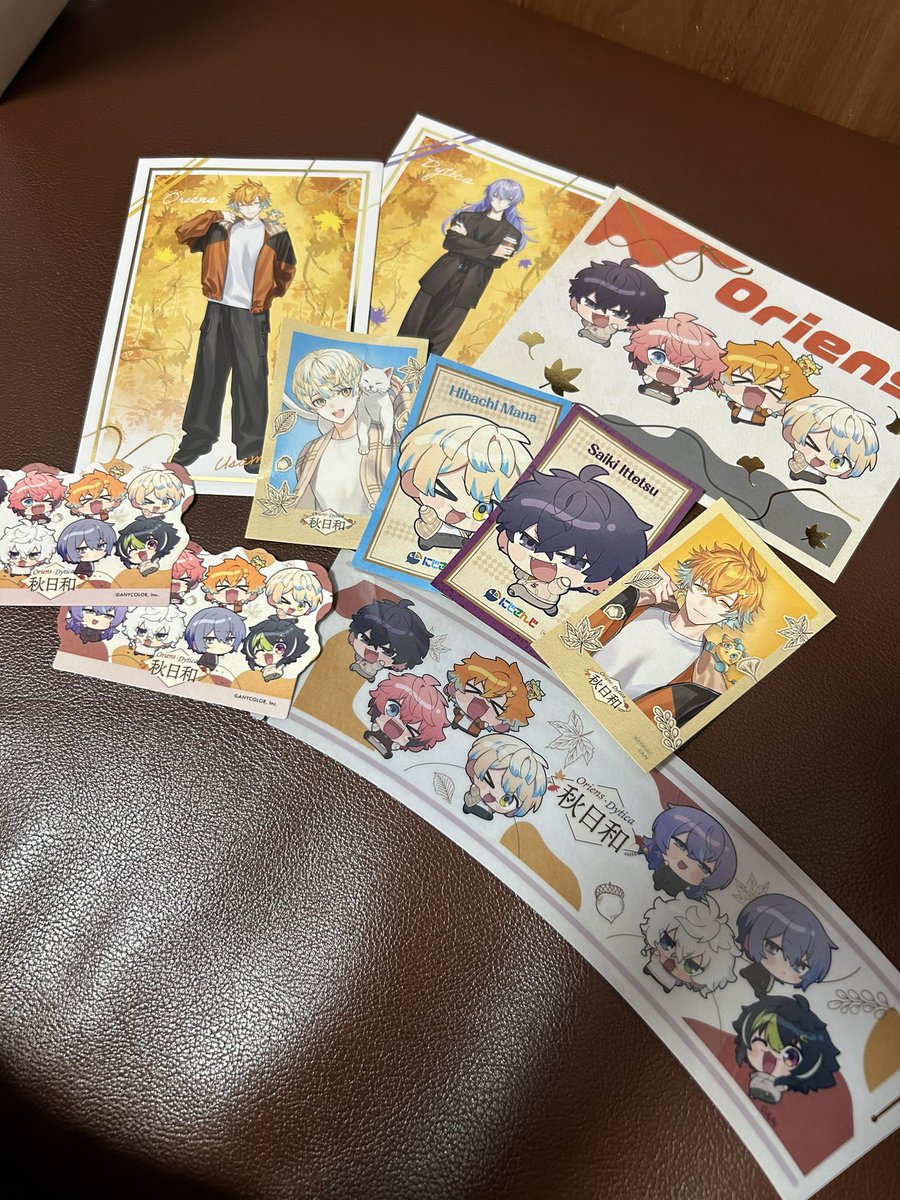 kinako_ookami's tweet photo. オタ活……！ https://t.co/r9m9UngXoX