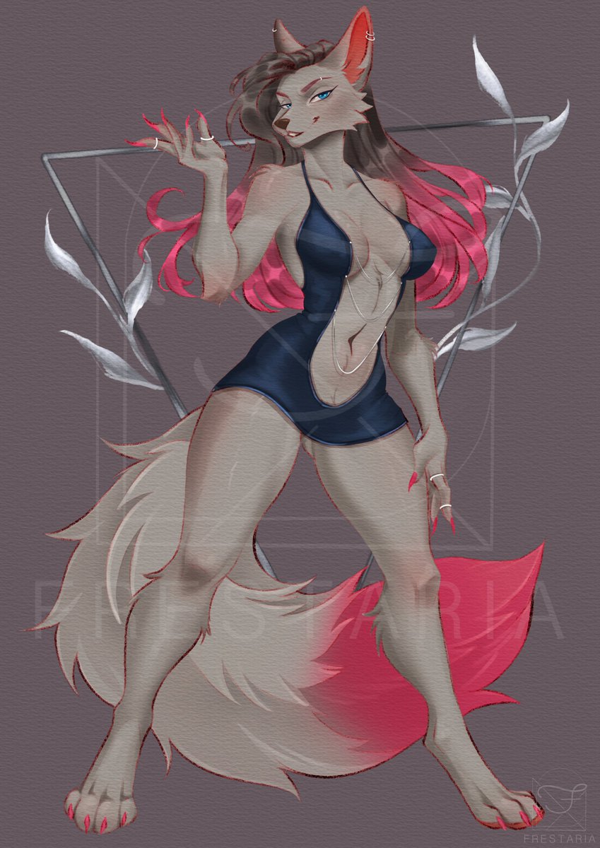 SexyGazers's tweet photo. Wolf Adopt #1 by me, Kenneth Gazer - @Frestaria : https://t.co/pVJUDJDE64

SB $1
AB $35

♡ SB+ –  Adopt
♡ +$ 25 – Adopt NSFW version/Edits
♡ AB – Halfbody pose with flat colors. https://t.co/ObT27fFS9o