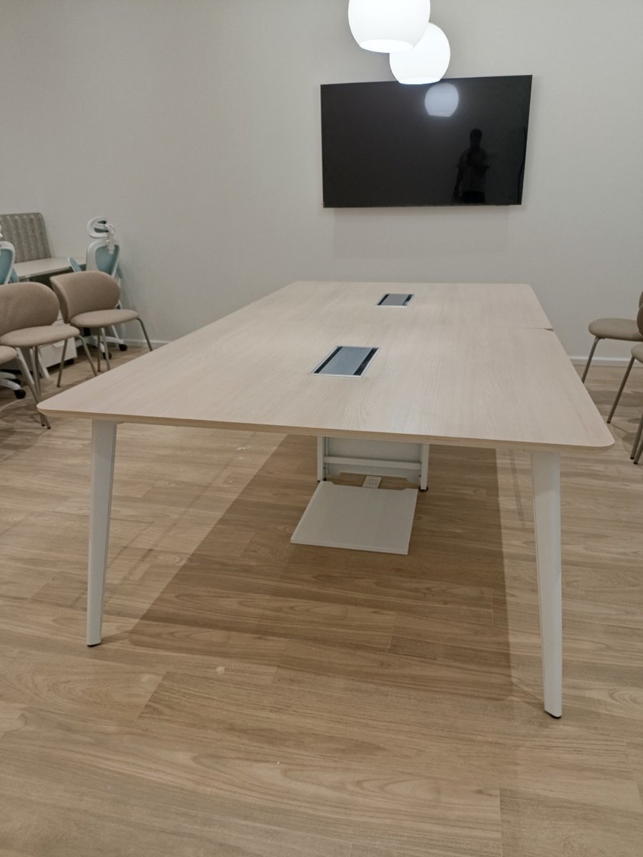 SudjaiMove's tweet photo. - Rifle Meeting Table RIF-CTA-2614in Top E0 EMC, Base : WhiteTop : MC-20
---
24103101 SO2408.0270 Kokitec
#iweb3 #krsuccess #furniture #photography #delivery #ssudjai #norsedelivery #Web3SocialMedia https://t.co/b3P8UPSH6S